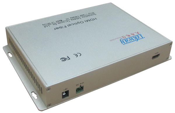 环网式HDMI光端机-TW-HDMI-05T/HDMI-05R