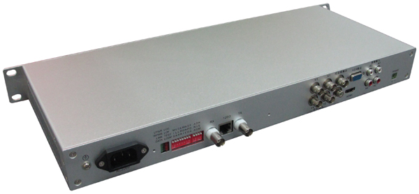 E1/2M双向视音频编解码器-MA30BI编解码一体化
