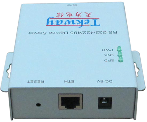 1路串口联网服务器-TW-ETH-RS01