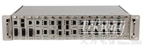网管型1光1电千兆光纤收发器-TW-SNMP-GSA20-11