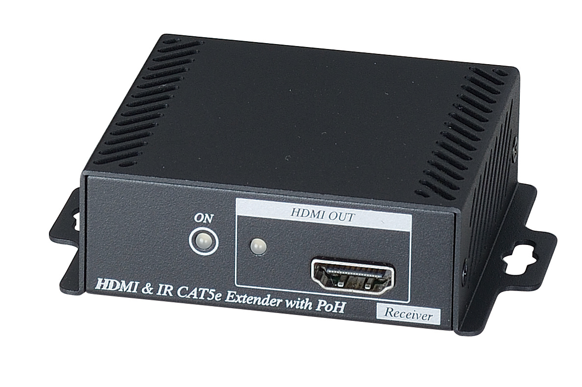 HDMI网线传输器(HDBASE-T无压缩技术）-TW-HT202