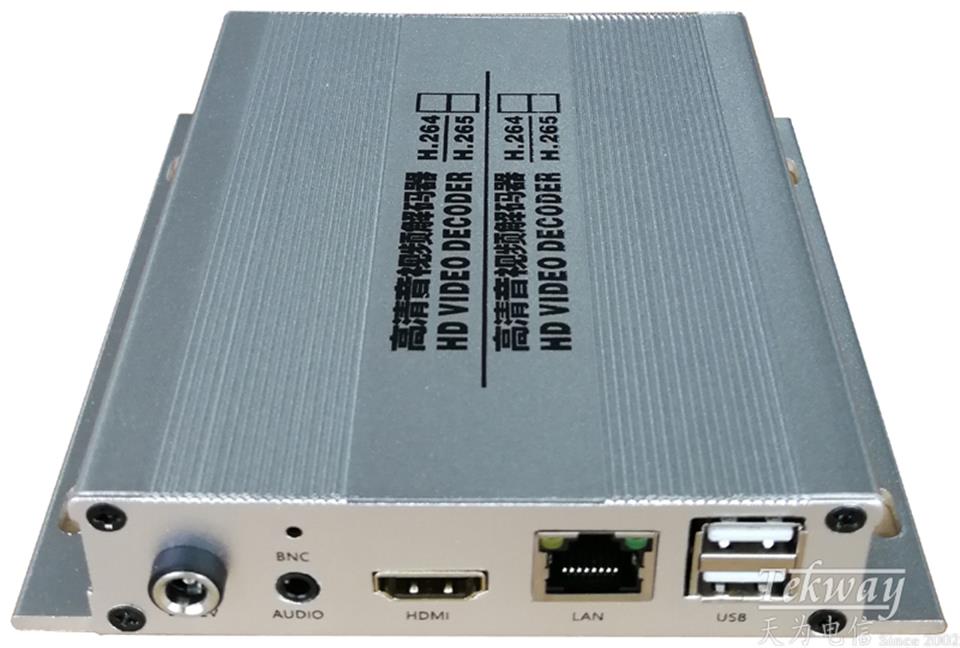 4K-HDMI网络编解码器/4K高清DVI编解码器