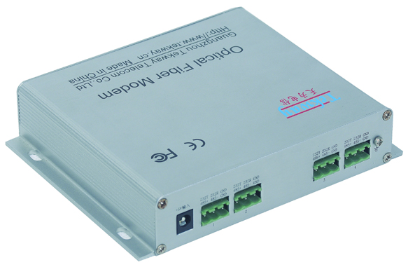 全信号232串口光端机-GD8-10R