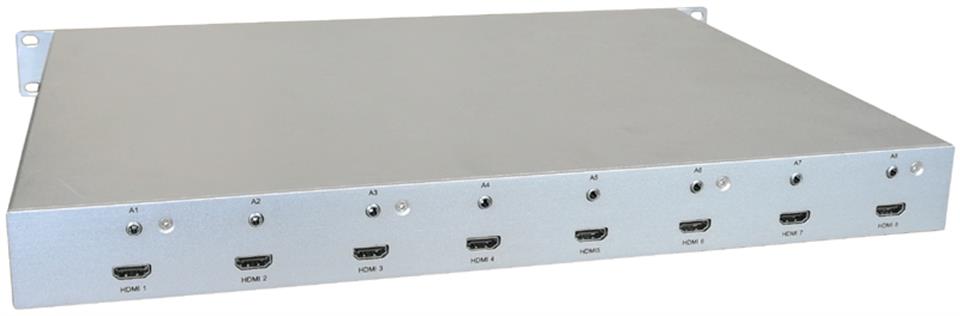 多路HDMI音视频光端机-GD8-12I