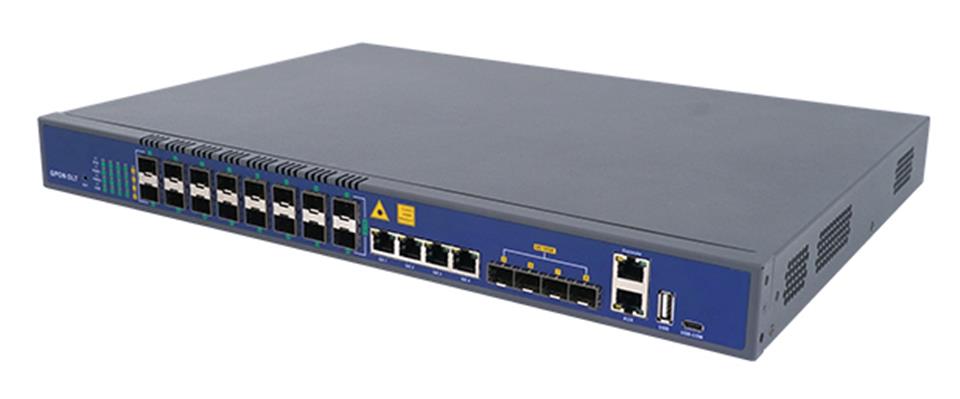 16口GPON OLT-OLT-G1680