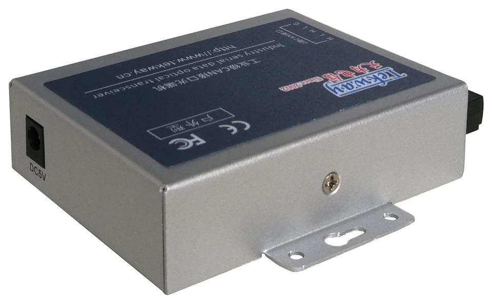 CAN接口光猫/CAN光纤传输器/CAN光端机-GD8-10C