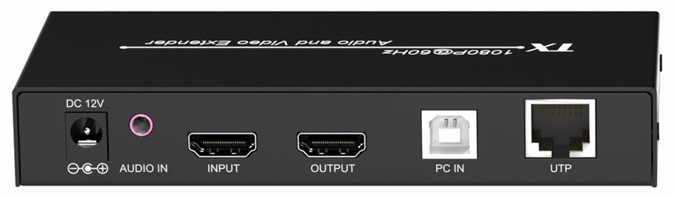 HDMI TCP/IP多对多网线KVM延长器-TN-HDMI-KVM01