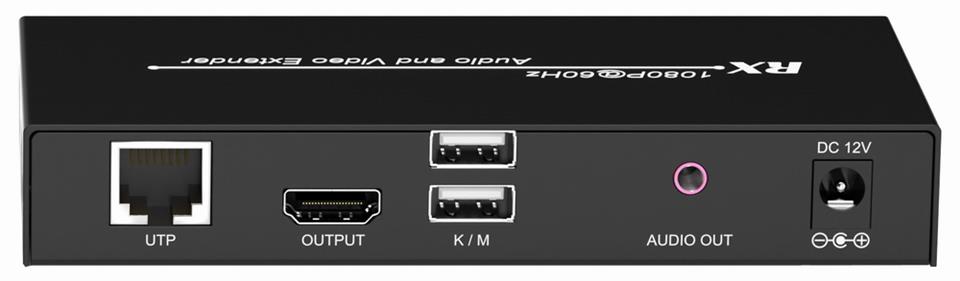 HDMI TCP/IP多对多网线KVM延长器-TN-HDMI-KVM01