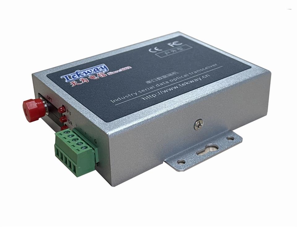 1路开关量光端机