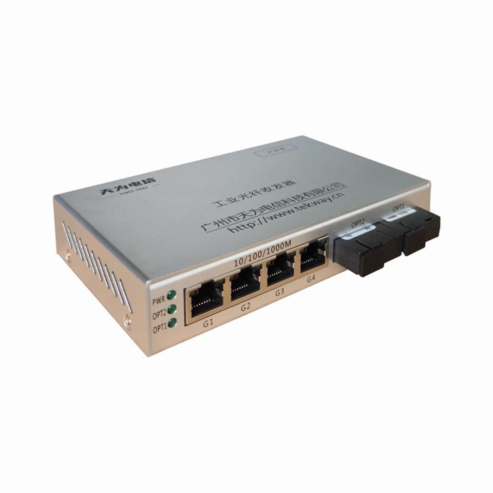 节点式1000M网络光端机/级联式1000M网络光端机