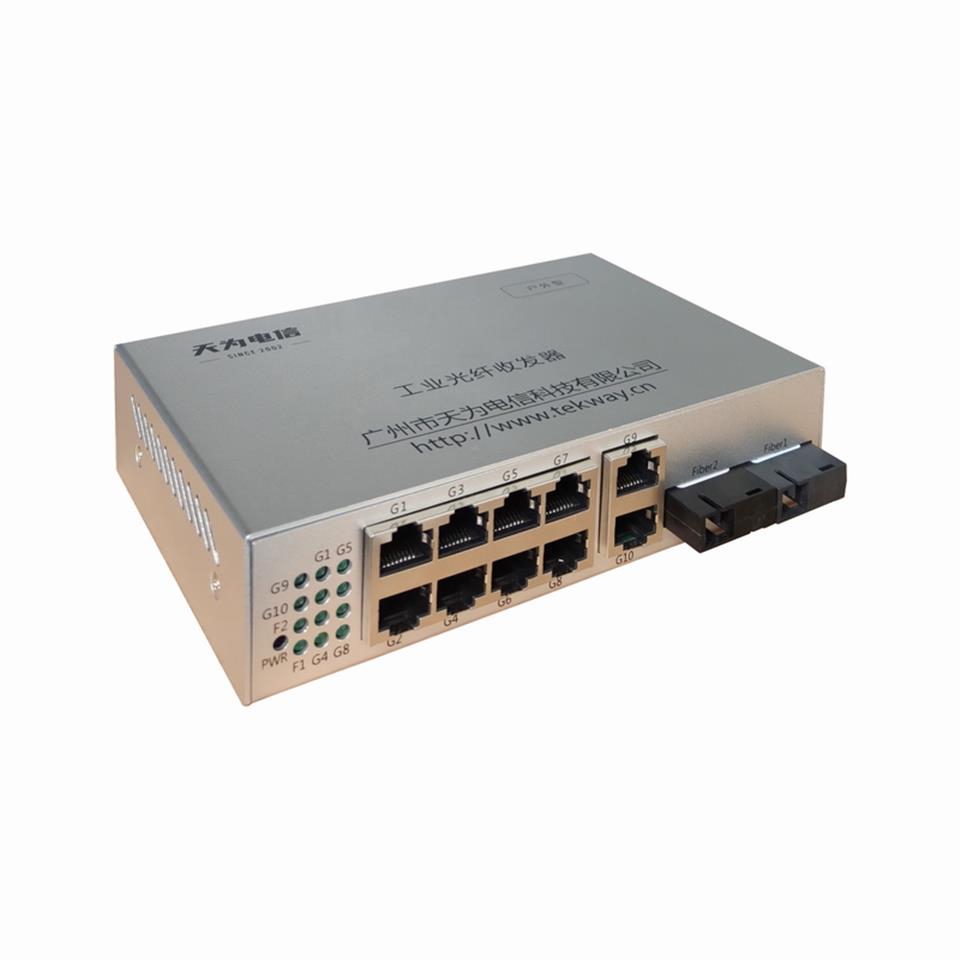 节点式1000M网络光端机/级联式1000M网络光端机