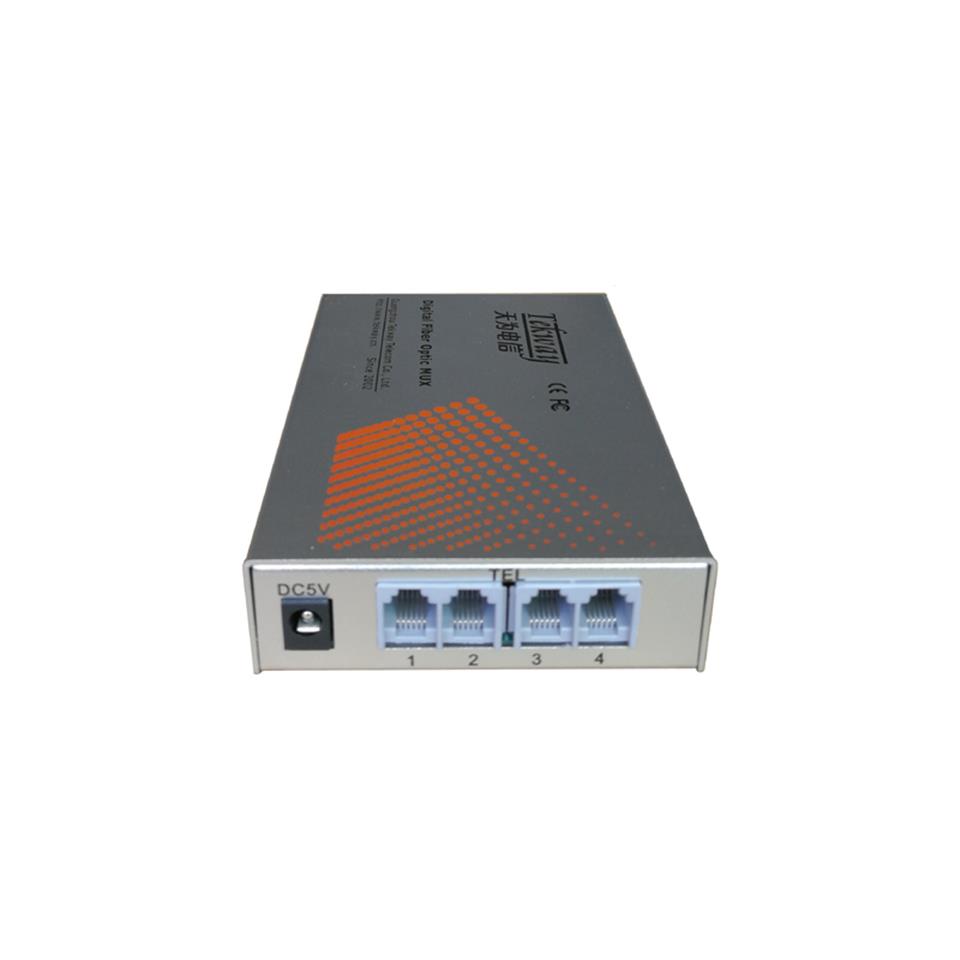 4路V.34接口光端机-GD8-12F4V-JC