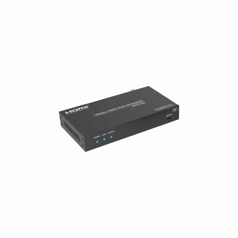4K HDMI同轴延长器