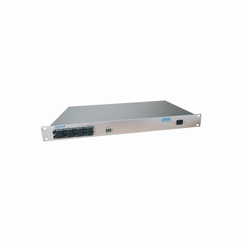 8合1 HDMI光传输系统-TW-HDMI-08A