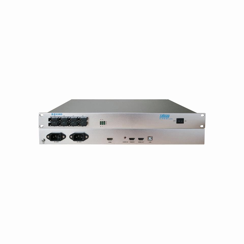 8合1 HDMI光传输系统-TW-HDMI-08A