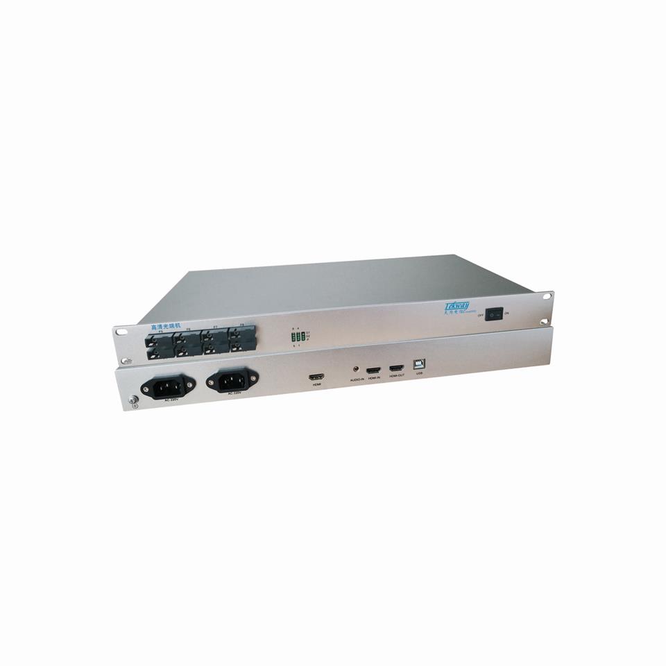 8合1 HDMI光传输系统-TW-HDMI-08A