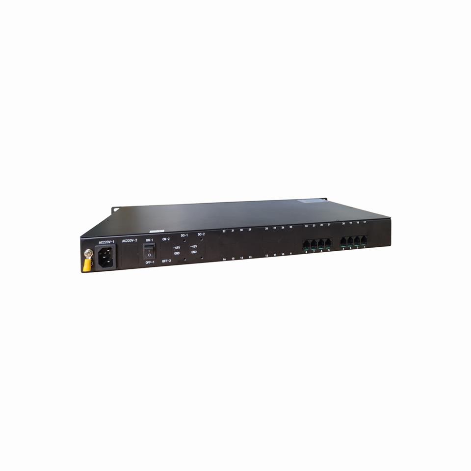 8路IAD 接入设备-IAD3008（8路FXS电话+2FE）