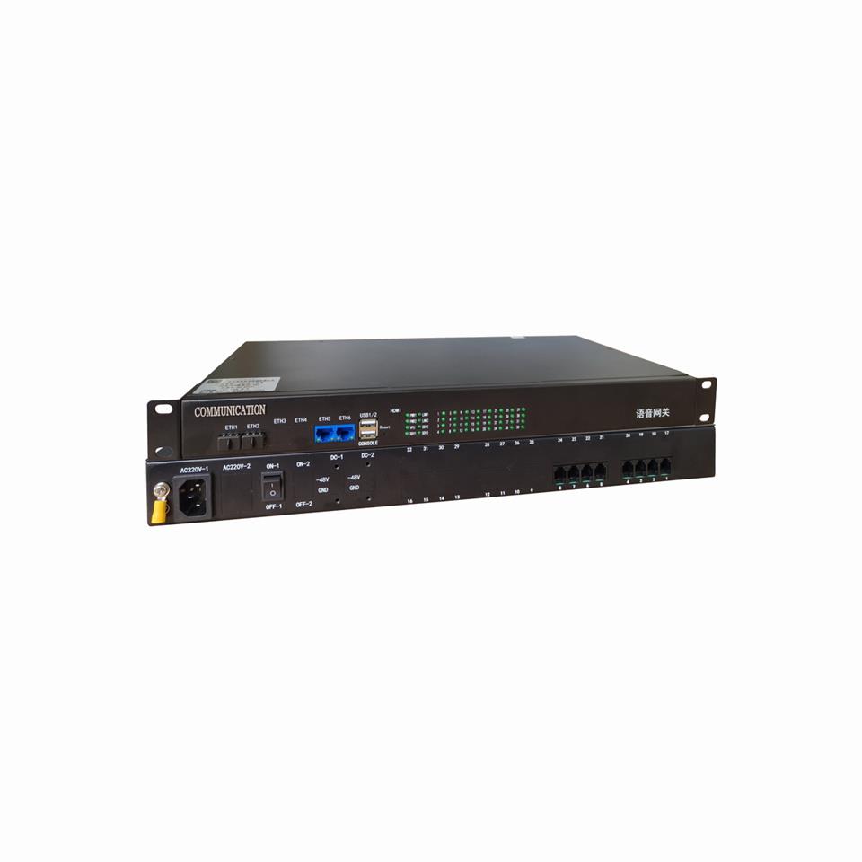 8路IAD 接入设备-IAD3008（8路FXS电话+2FE）
