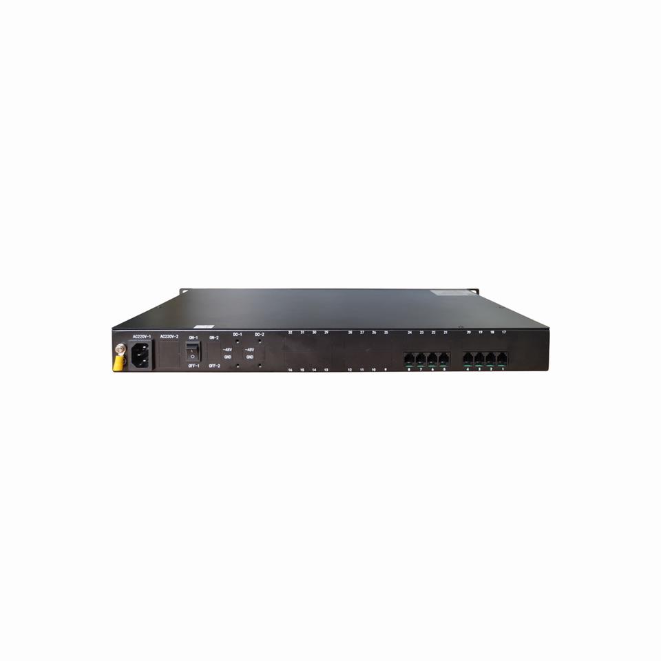 16路IAD 接入设备 16路语音网关
