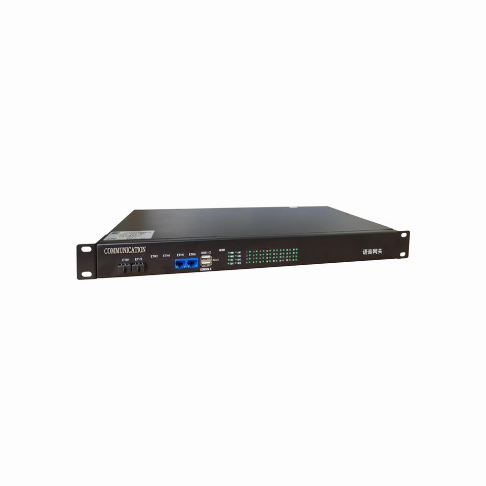 16路IAD 接入设备 16路语音网关-IAD3016（16路FXS电话+2FE）