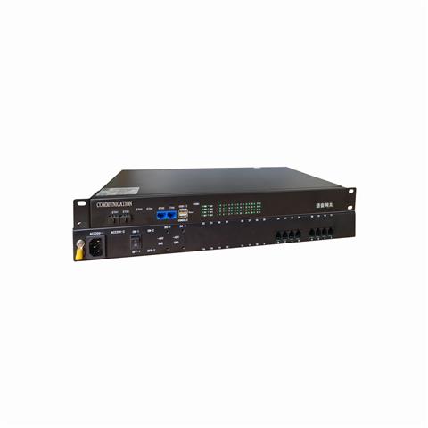 IAD3008（8路FXS电话+2FE）
