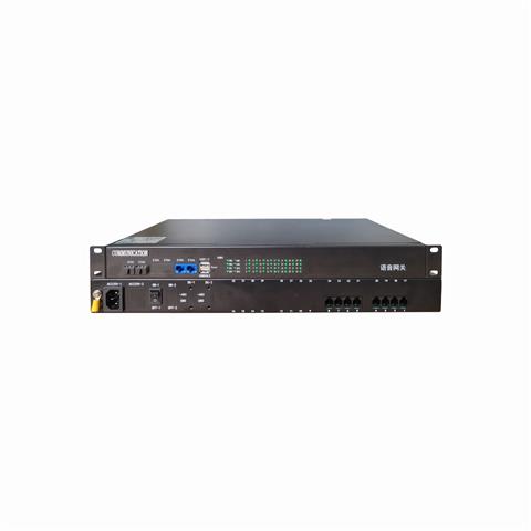 IAD3008（8路FXS电话+2FE）